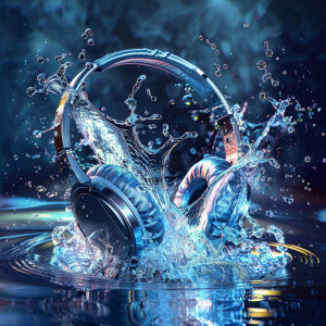 Reiki Music Energy Healing的專輯River Rhapsody: Fluid Melodic Journey