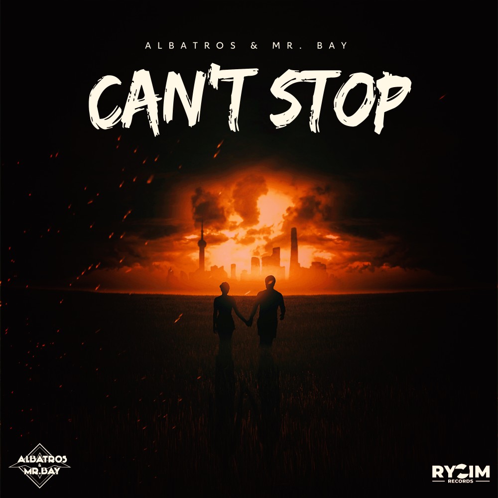 Can't Stop (Radio Edit)