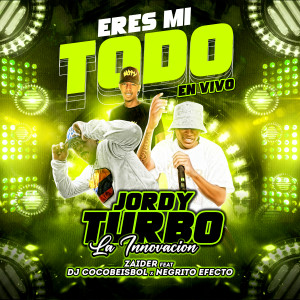Zaider的專輯Eres Mi Todo (En Vivo)