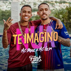 Album Te Imagino Nua (Explicit) from MC Hzim
