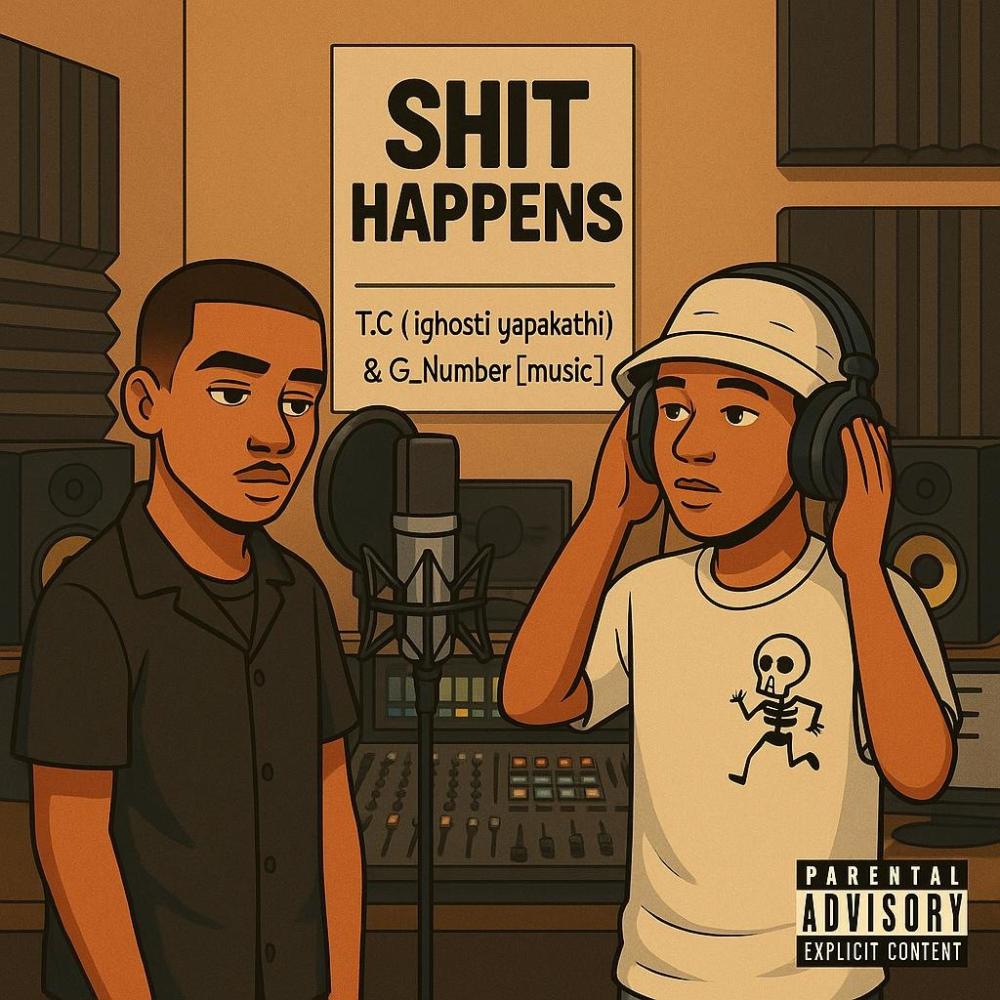 Sh!t Happens (feat. T.C & G Number Music)