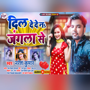 收聽Naresh Kumar的Dil De De Na Jangla Se歌詞歌曲