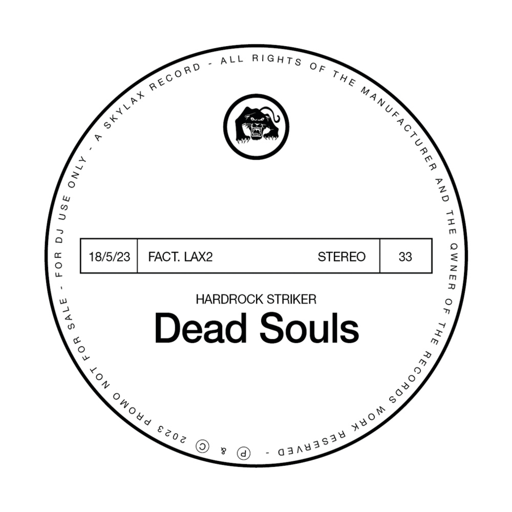 Dead Souls (Parissior Bonus Remix)