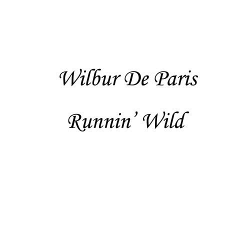 Running Wild