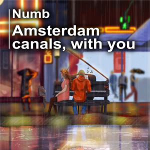 Album Amsterdam Canals, with You from Numb