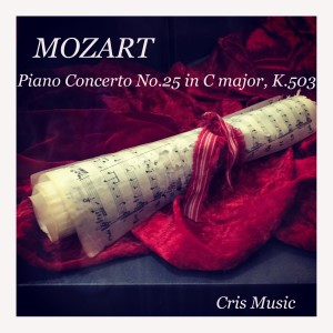 Edwin Fisher的專輯Mozart: Piano Concerto No.25 in C Major, K.503