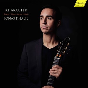 Jonas Khalil的專輯Kharacter