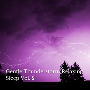 Gentle Thunderstorm Relaxing Sleep Vol. 2