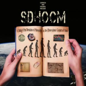 Garnish的專輯A Study of the Devolution of Humanity in the Observational Context of Music (Explicit)