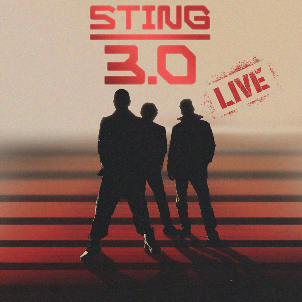 Synchronicity II (STING 3.0 Live)
