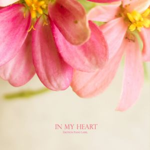 모리스的專輯In My Heart