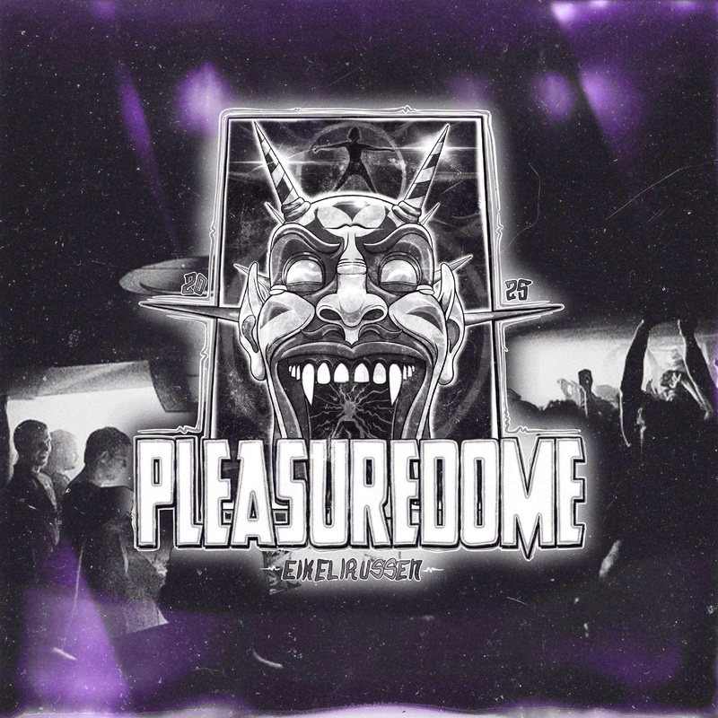 Pump Den Bitch (Pleasuredome) (Explicit)