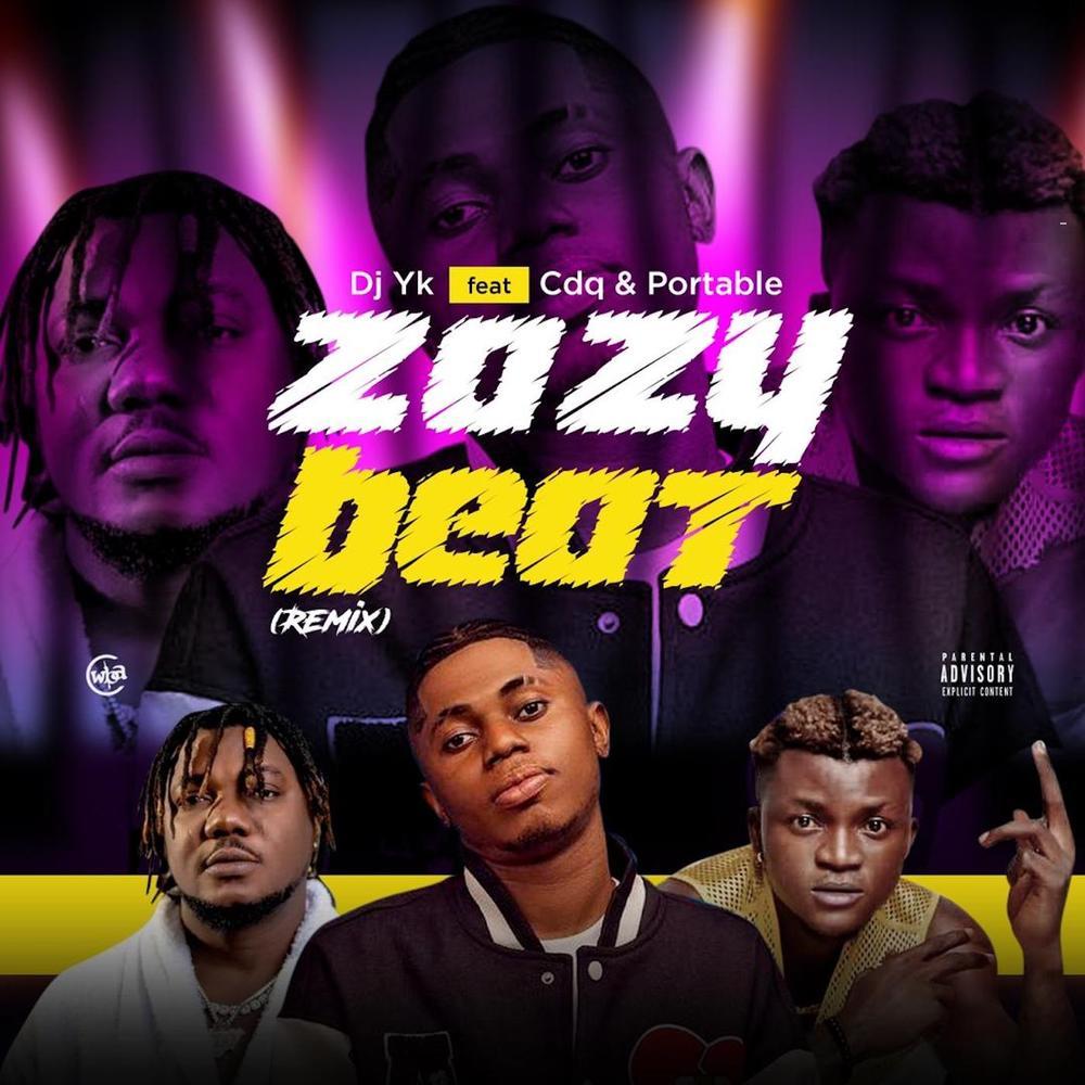 Zazu Beat (Remix)