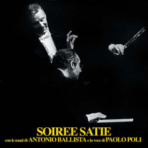 Paolo Poli的專輯Soirée Satie