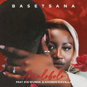 Listen to Amalobolo song with lyrics from Basetsana