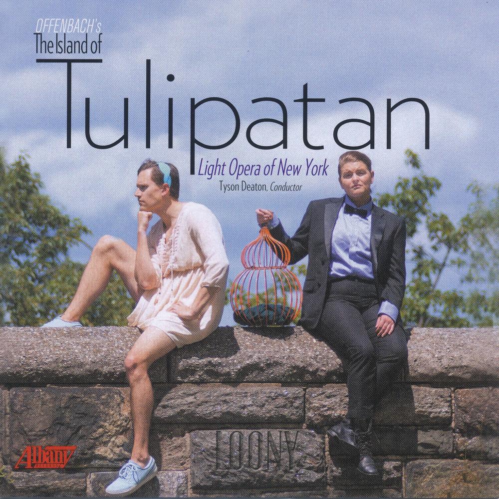 The Island of Tulipatan: II. Dialogue: "A woman's face"