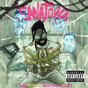 ดาวน์โหลดและฟังเพลง Sanatório พร้อมเนื้อเพลงจาก Anderson leite