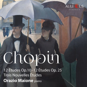 收听Orazio Maione的Trois Nouvelles Études, B. 130: No. 3 in D-Flat Major, Allegretto歌词歌曲