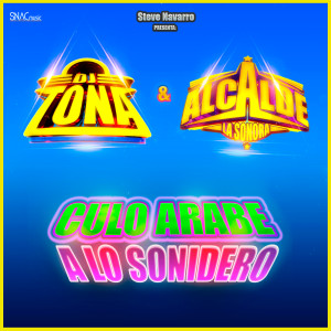 Listen to Culo Árabe a Lo Sonidero (Explicit) song with lyrics from Alcalde La Sonora