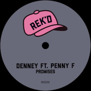 Denney的專輯Promises