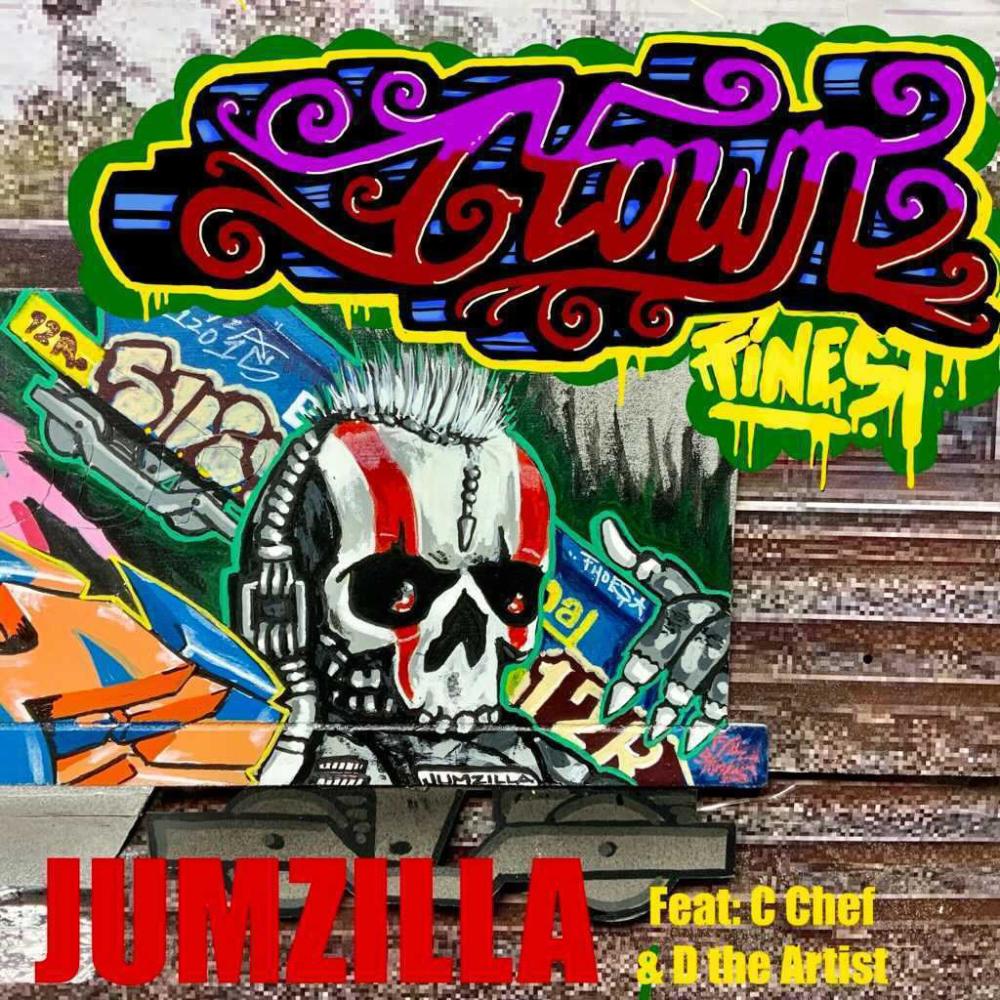 G-TOWN'S FINEST (feat. C Chef & D The Artist) (Explicit)