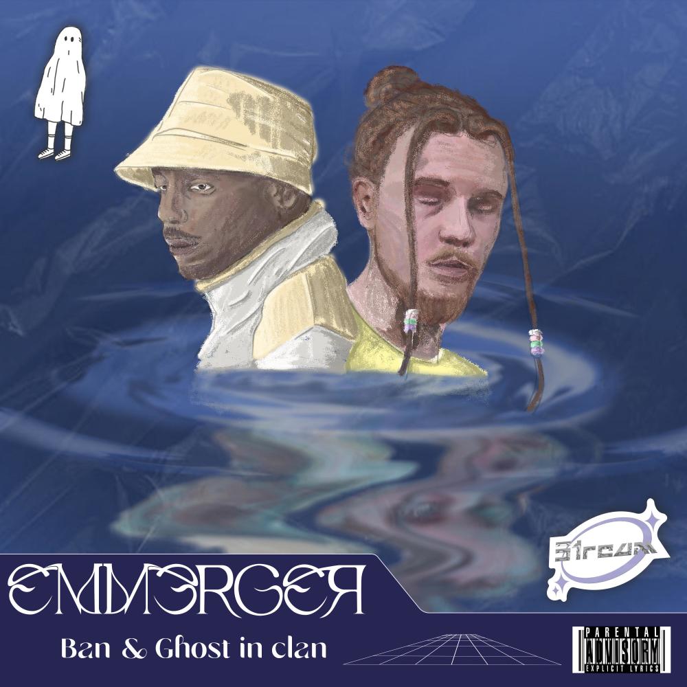 Vision (feat. Ghost in a Clan) (Explicit)