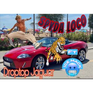 收聽Spyda Loco的DROPTOP JAGUAR (feat. icemack ) (Return of the mf cap peelerz) (Explicit)歌詞歌曲