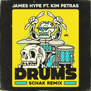 收聽James Hype的Drums (Schak Remix)歌詞歌曲