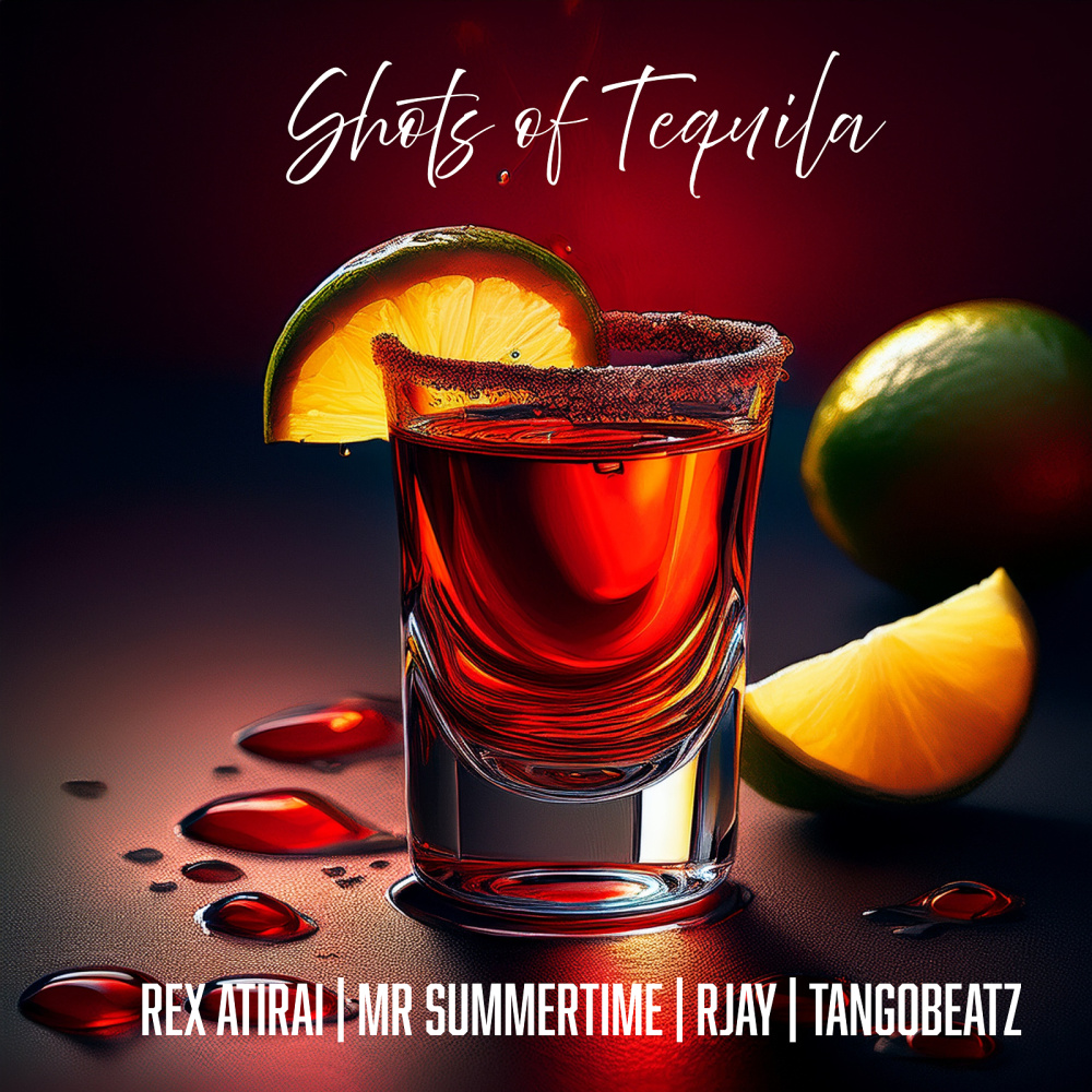 Shots of Tequila