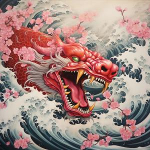 Album Dragon Soul（潜龙在渊） from DOUBLEVISION