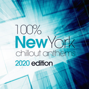 อัลบัม 100% New York Chillout Anthems ศิลปิน SHAKIRI' QUARTET