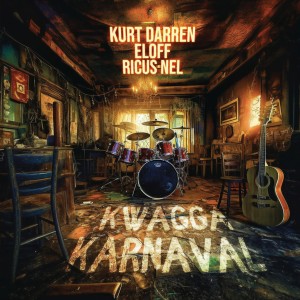 Kurt Darren的專輯Kwagga Karnaval