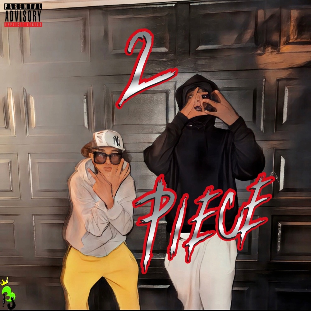 2piece (feat. 0fficialNB) (Explicit)