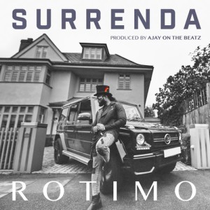 Rotimo的專輯Surrenda