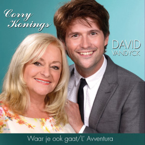 Corry Konings的專輯Waar Je Ook Gaat/ L' Avventura (feat. David Vandyck)