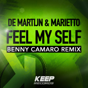 Album Feel My Self from De Martijn