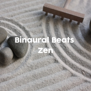 Dengarkan lagu Aura Zone nyanyian Binaural Beats Sleep dengan lirik