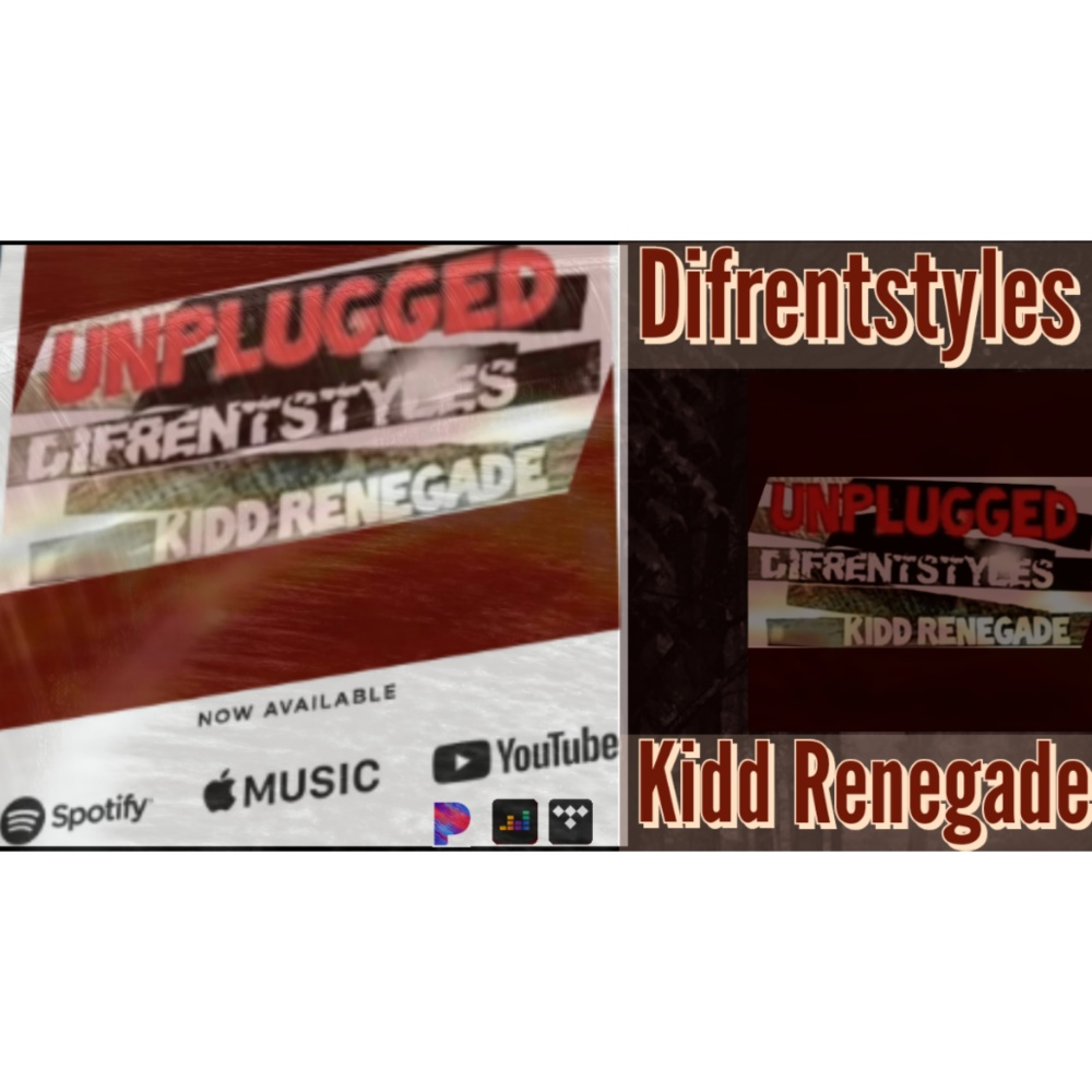 Unplugged (feat. Kidd Renegade) (Explicit)