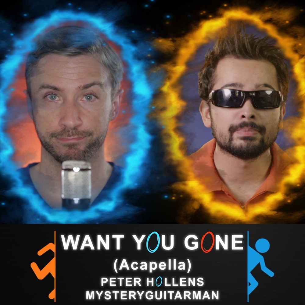 Want You Gone (Acappella)