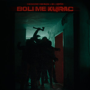 Album Boli me kurac from Massimo Savage