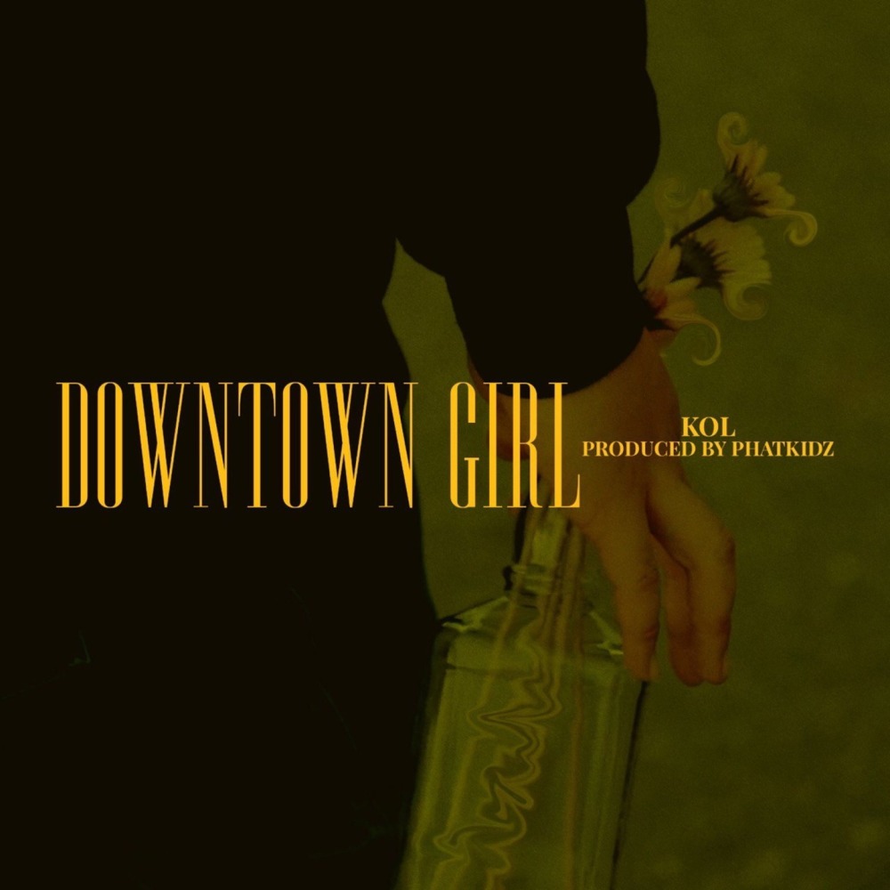 Downtown Girl