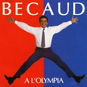 ดาวน์โหลดและฟังเพลง Au revoir (Live Olympia 1988) พร้อมเนื้อเพลงจาก Becaud, Gilbert