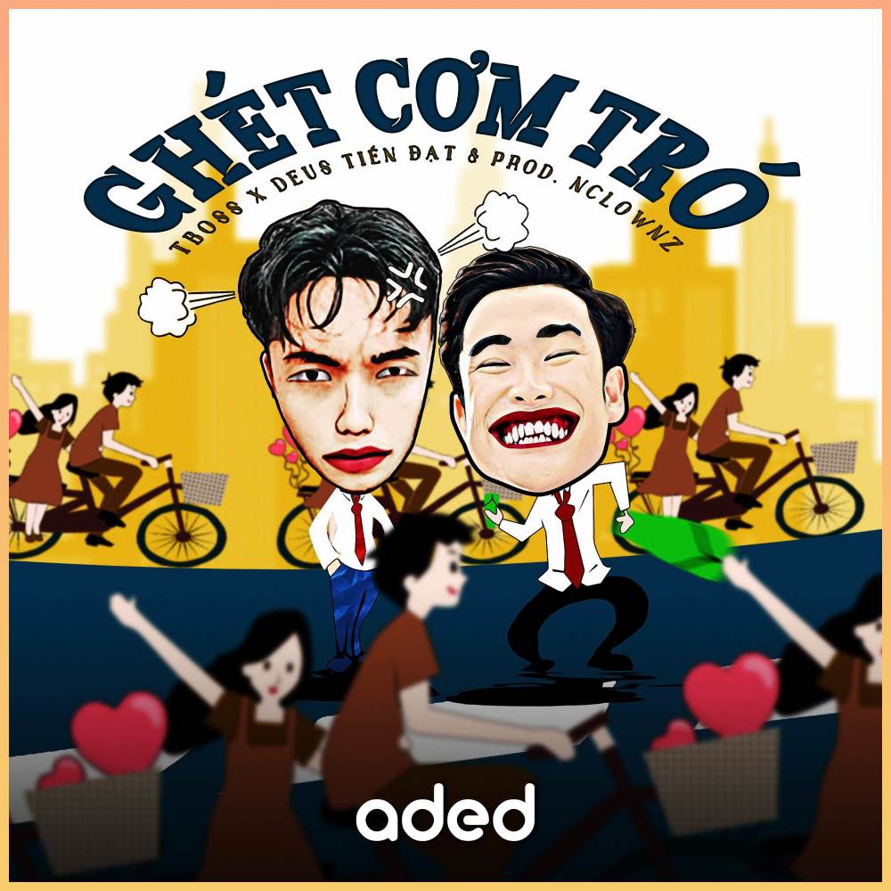 Ghét Cơm Tró (Prod. NClownz)