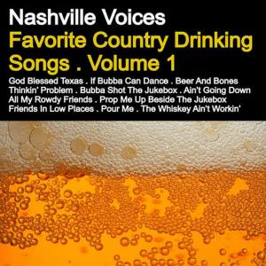 收聽Nashville Voices的Ain't Goin' Down ('til the Sun Comes Up)歌詞歌曲