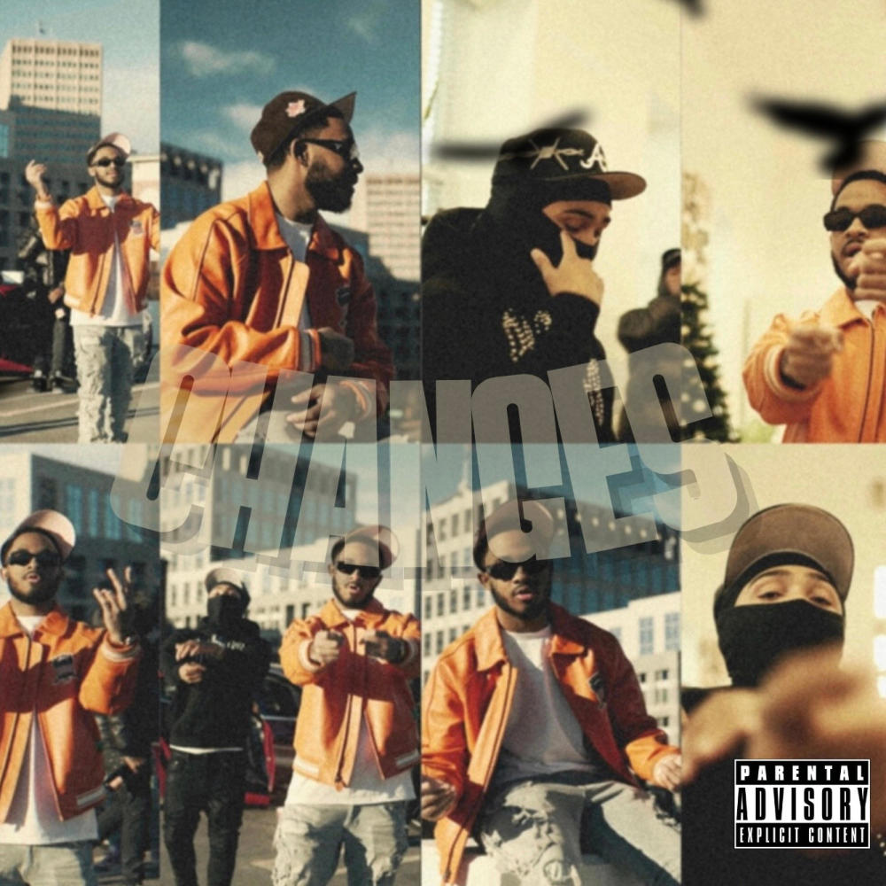 CHANGES (feat. Dracodontjam) (Explicit)