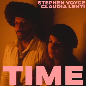 Stephen Voyce的专辑Time
