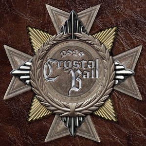 Dengarkan Hellvetia lagu dari Crystal Ball dengan lirik