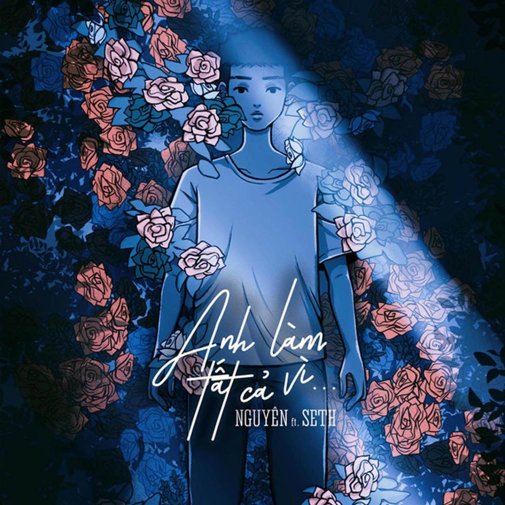 Anh Làm Tất Cả Vì (Lofi Ver.)