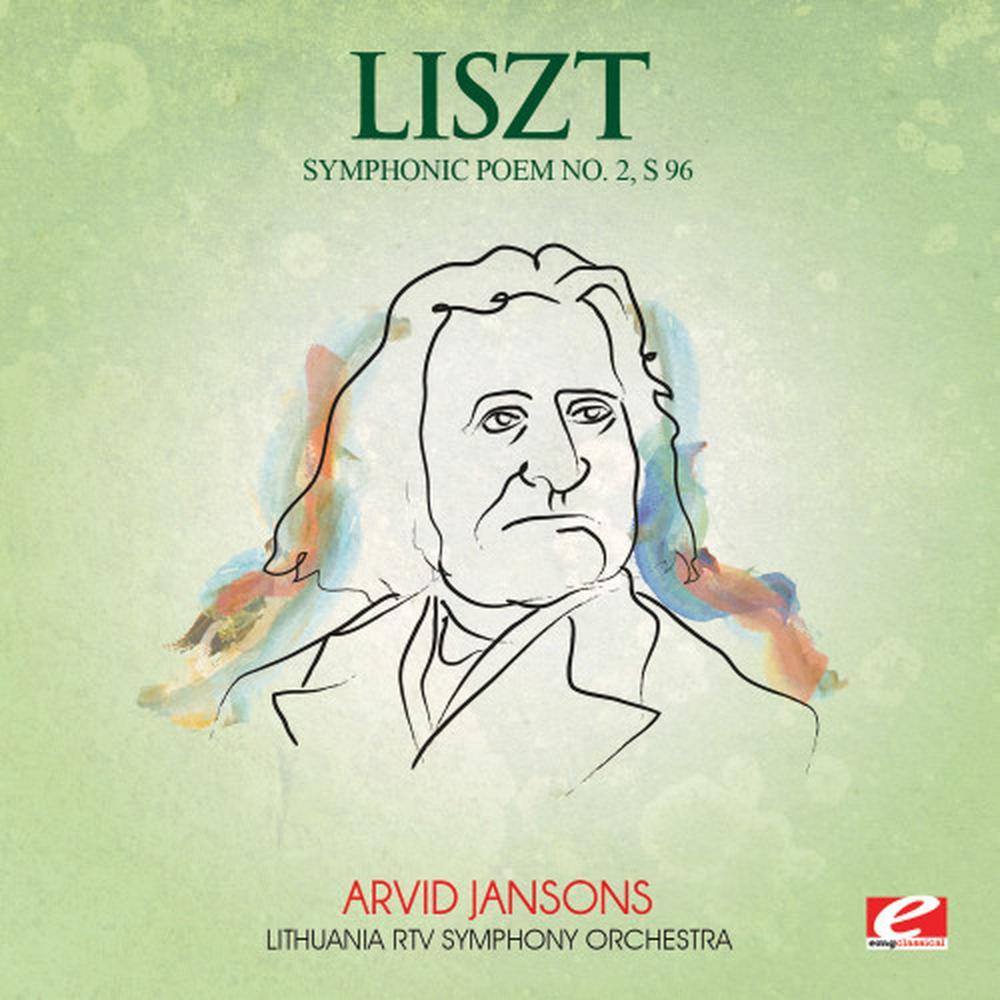 Symphonic Poem No. 2, S. 96 "Tasso, Lamento e trionfo"