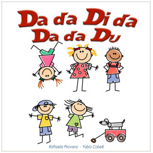ดาวน์โหลดและฟังเพลง Da da Di da Da da Du พร้อมเนื้อเพลงจาก Raffaella Pirovano
